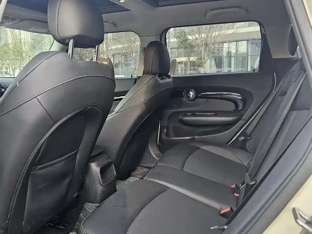 [object Object] Mini Clubman 2021 из CN, фото 4