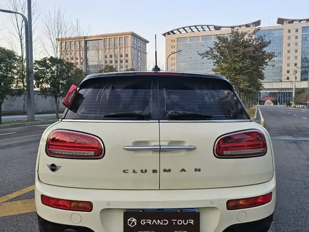 [object Object] Mini Clubman 2021 из CN, фото 7