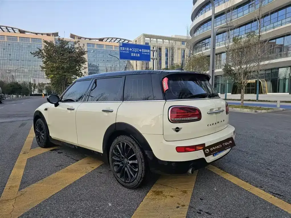 [object Object] Mini Clubman 2021 из CN, фото 8