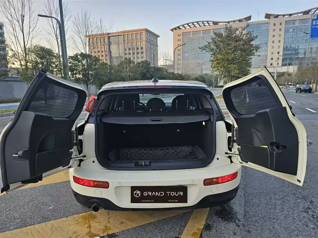 [object Object] Mini Clubman 2021 из CN, фото 9