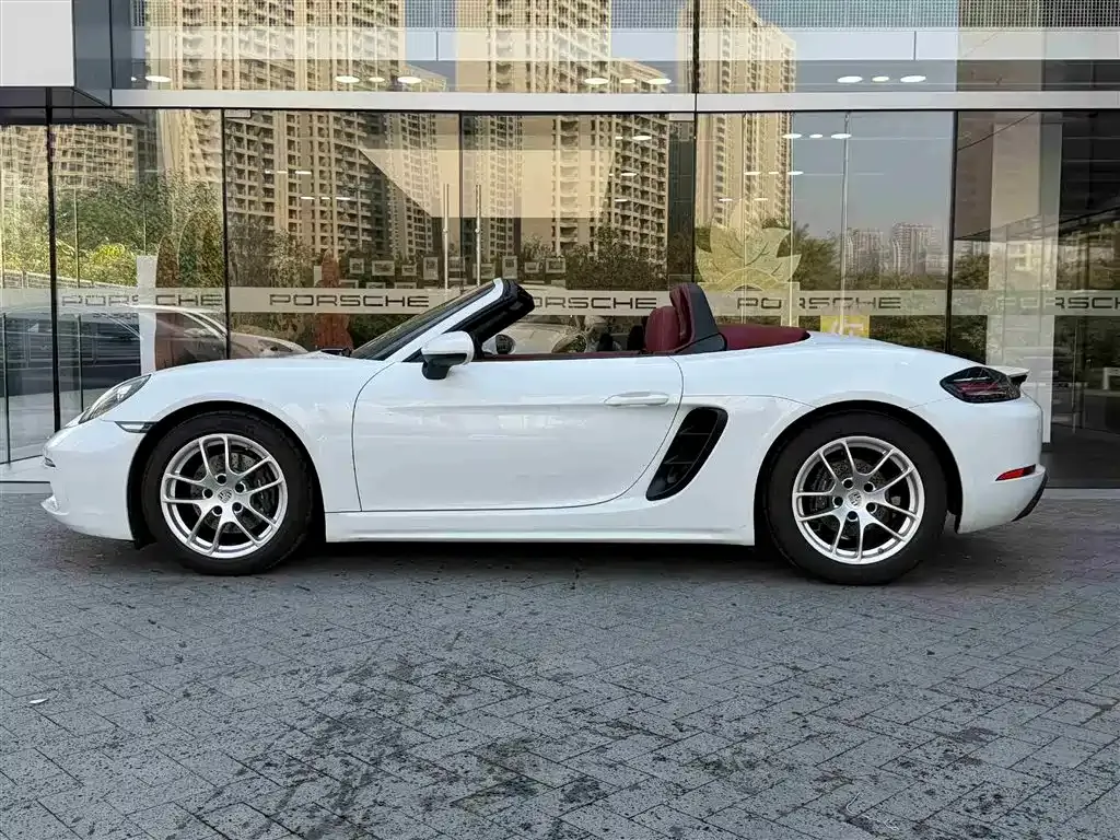 Porsche 718 2025 из CN, фото 3