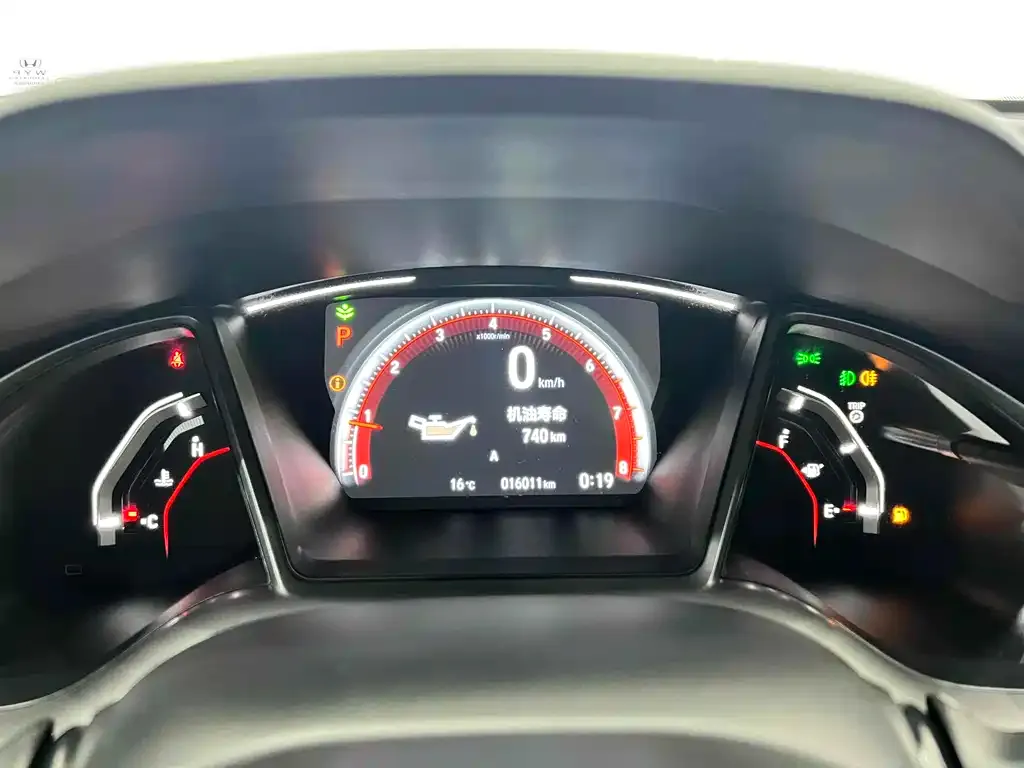Honda Civic 2021 из CN, фото 8