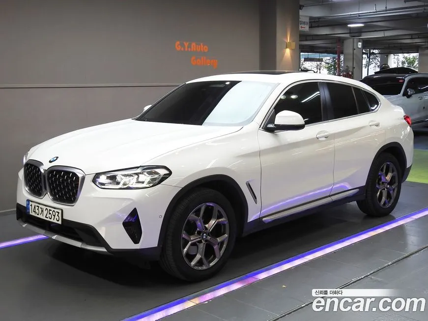 BMW X4 — фото 1