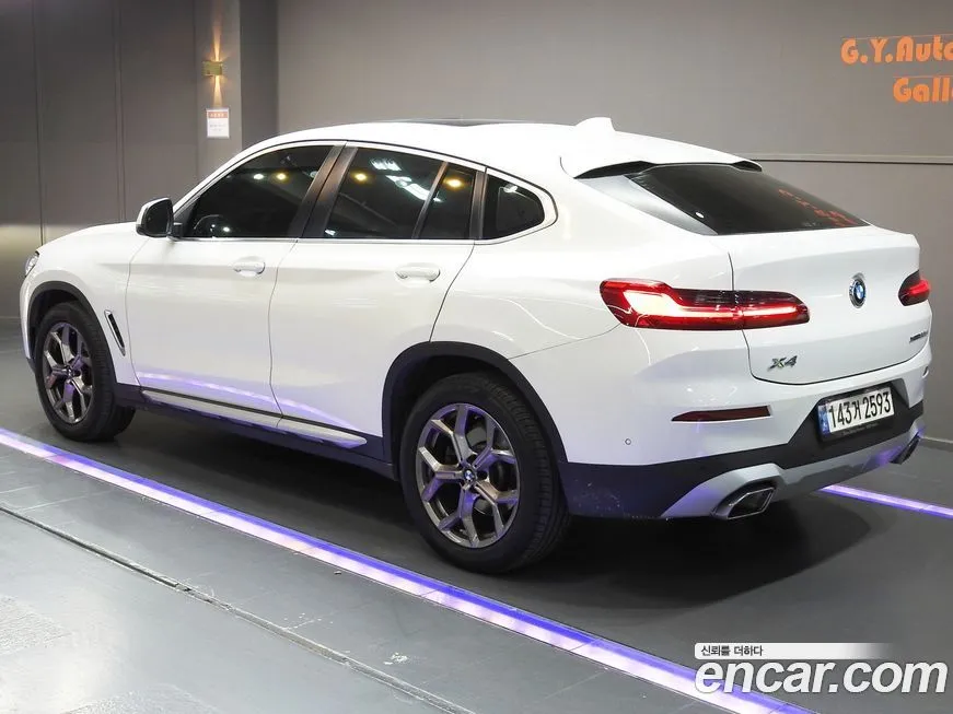 BMW X4 — фото 2