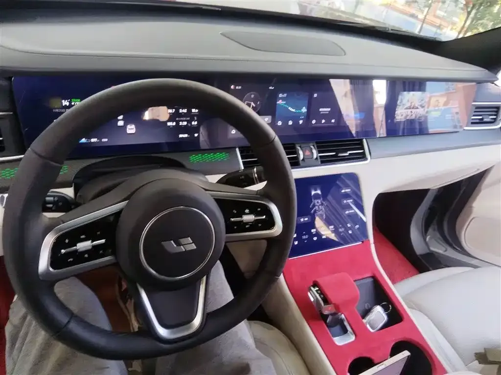 Li Auto ONE 2022 из CN, фото 10