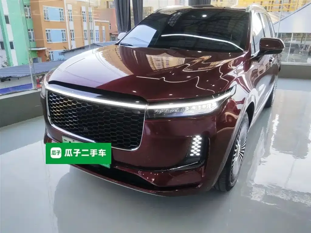 Li Auto ONE 2022 из CN, фото 2