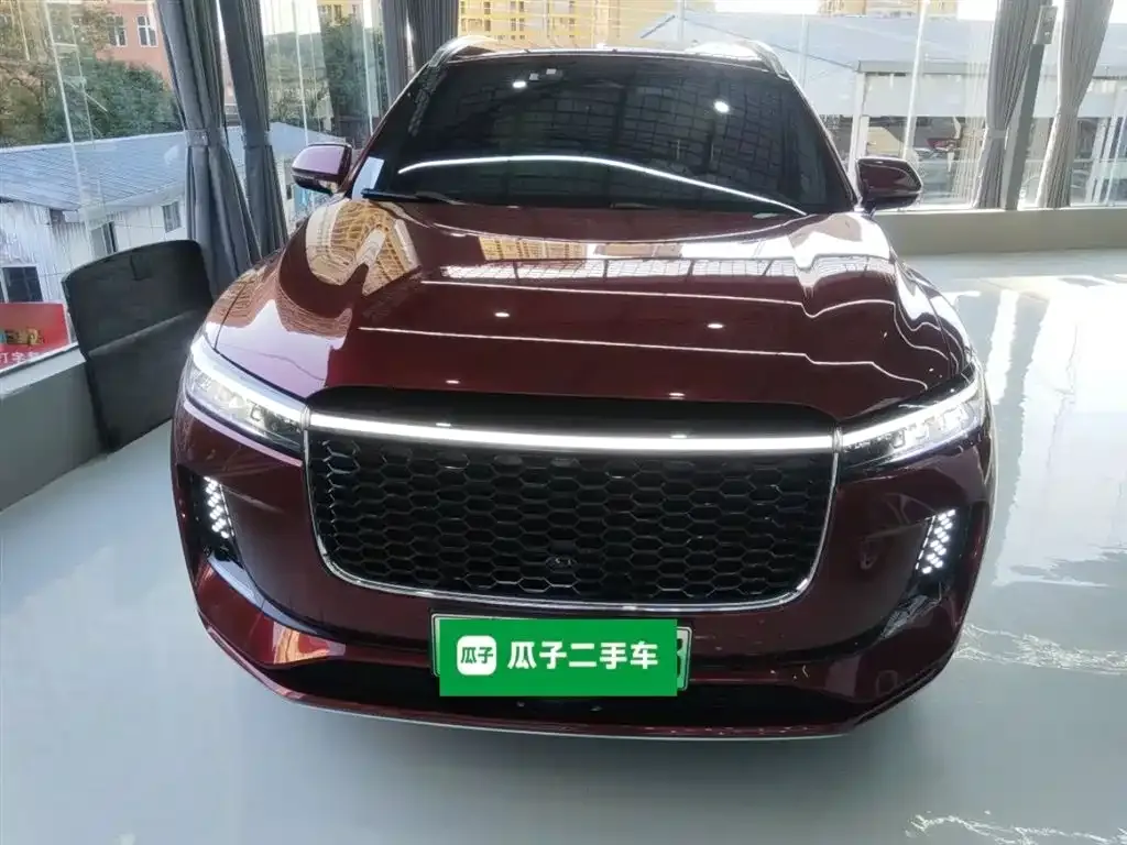Li Auto ONE 2022 из CN, фото 3