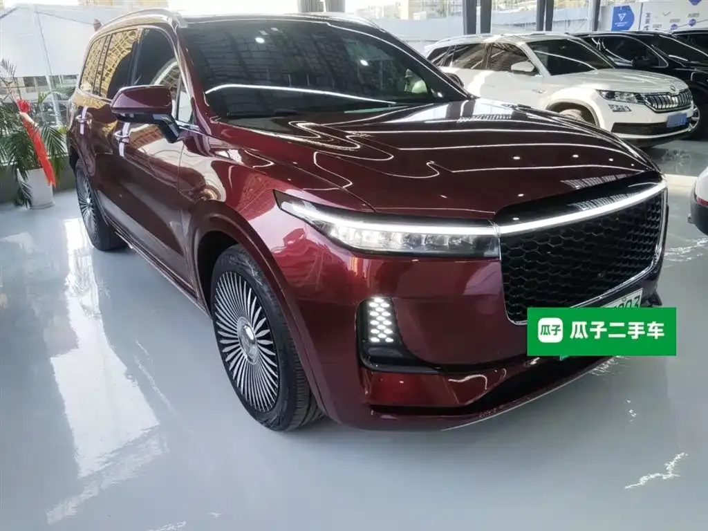 Li Auto ONE 2022 из CN, фото 4