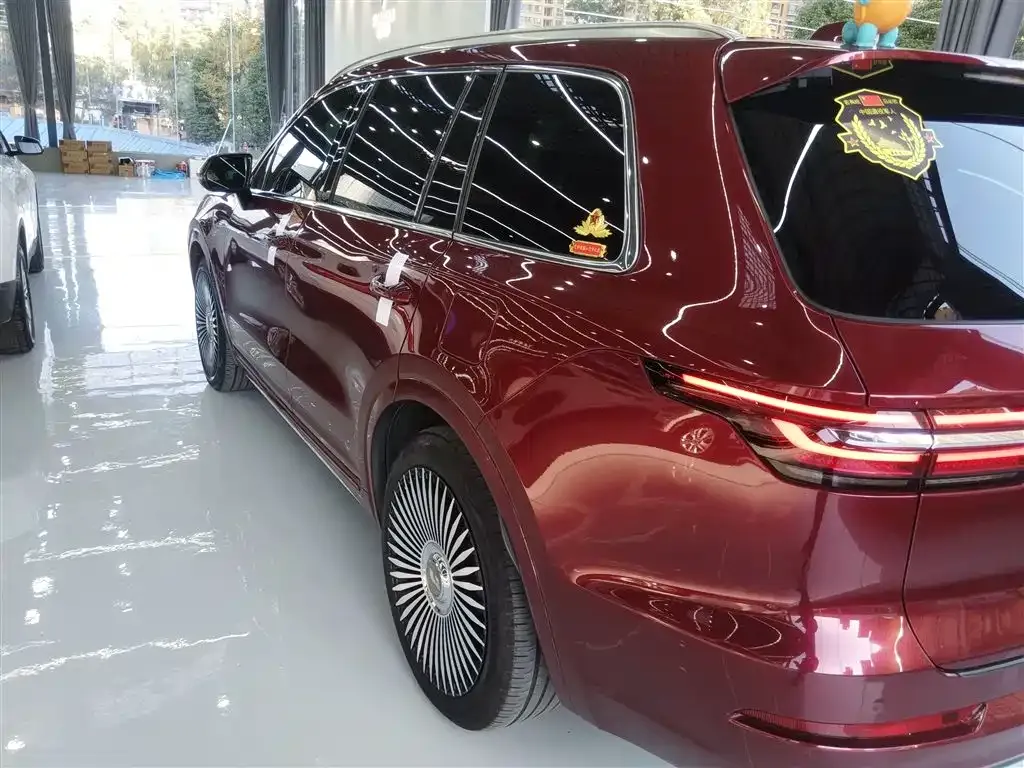 Li Auto ONE 2022 из CN, фото 5