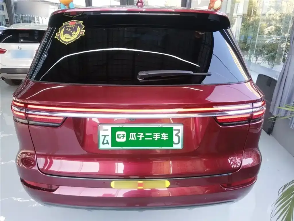 Li Auto ONE 2022 из CN, фото 6