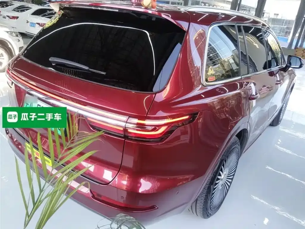 Li Auto ONE 2022 из CN, фото 7