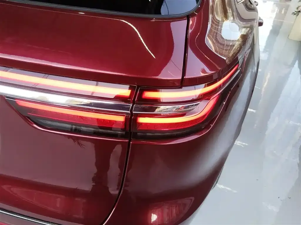 Li Auto ONE 2022 из CN, фото 8