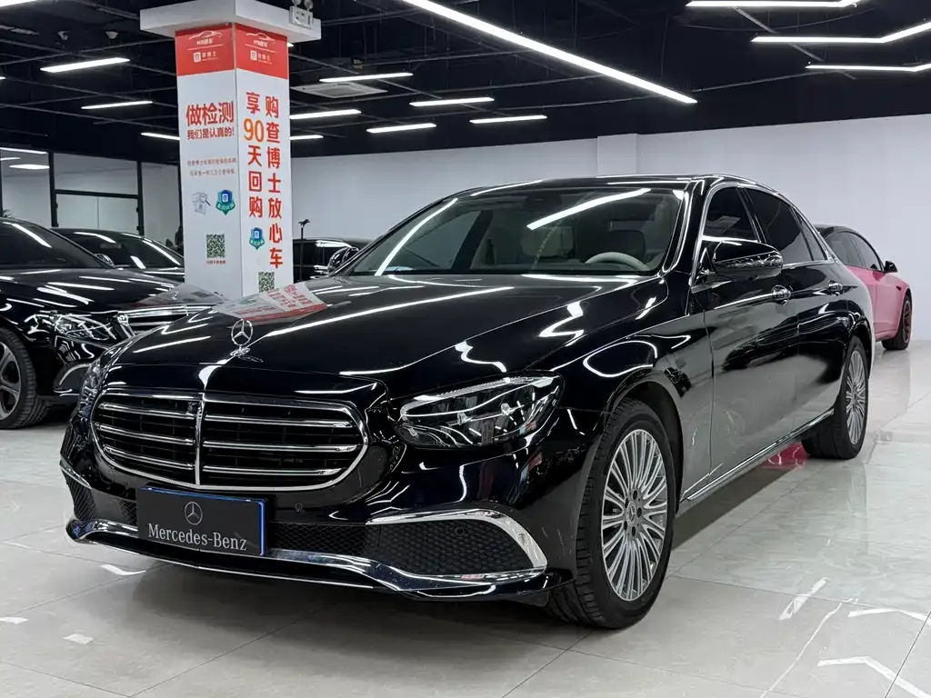 Mercedes-Benz E-Class 2021 из CN, фото 1