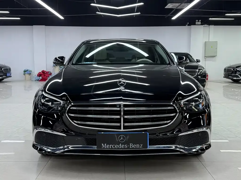 Mercedes-Benz E-Class 2021 из CN, фото 2