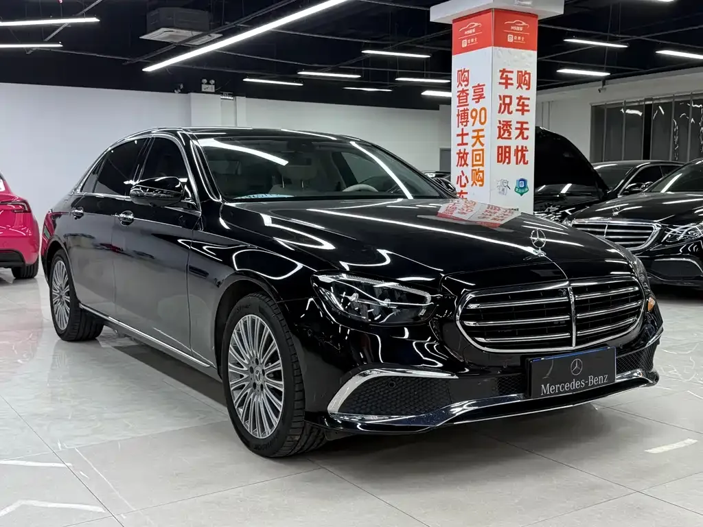 Mercedes-Benz E-Class 2021 из CN, фото 3