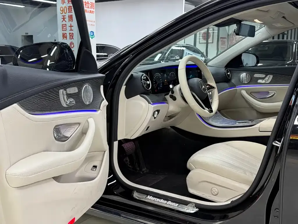 Mercedes-Benz E-Class 2021 из CN, фото 4