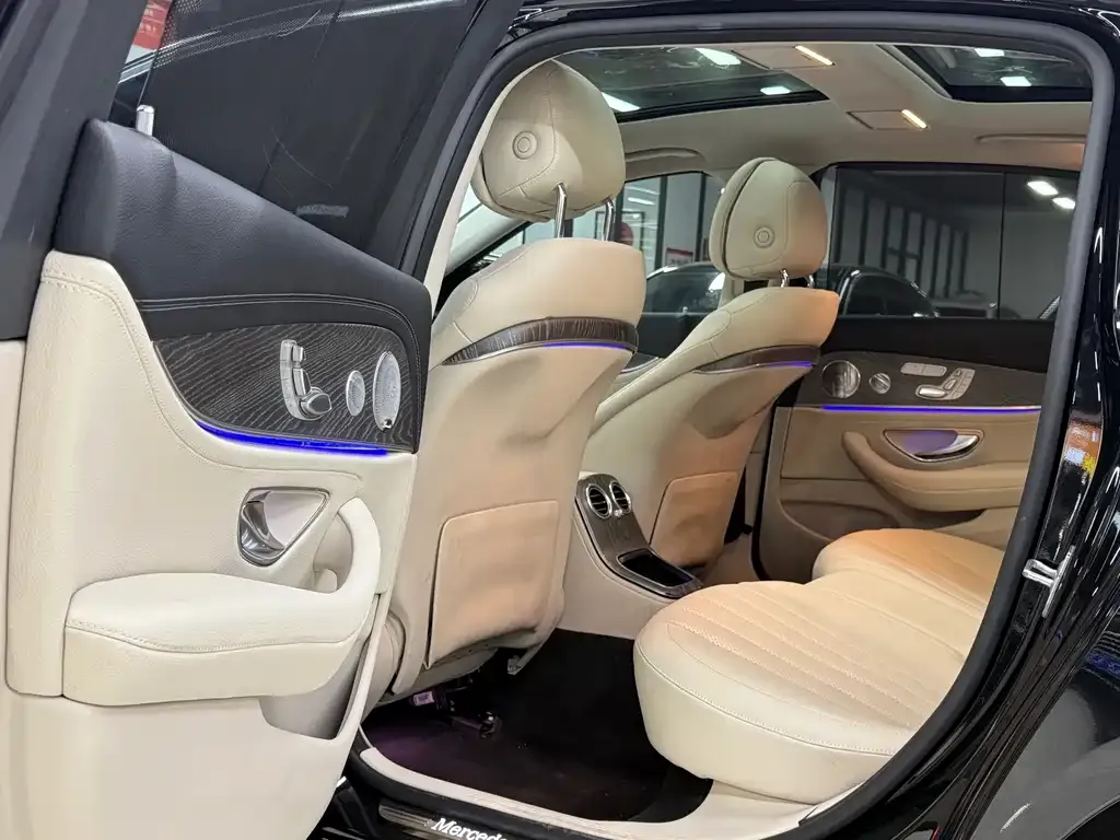 Mercedes-Benz E-Class 2021 из CN, фото 5