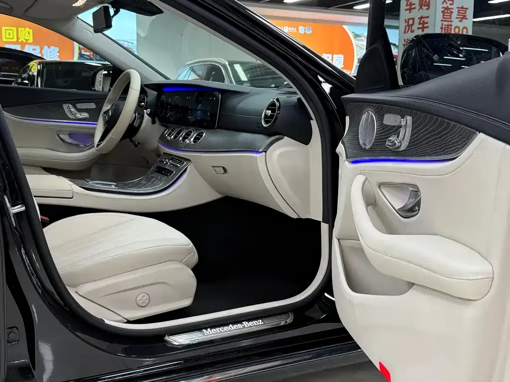 Mercedes-Benz E-Class 2021 из CN, фото 6