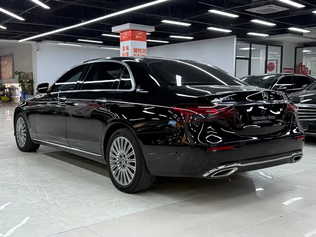 Mercedes-Benz E-Class 2021 из CN, фото 8