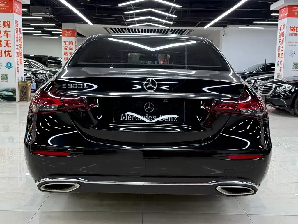Mercedes-Benz E-Class 2021 из CN, фото 9