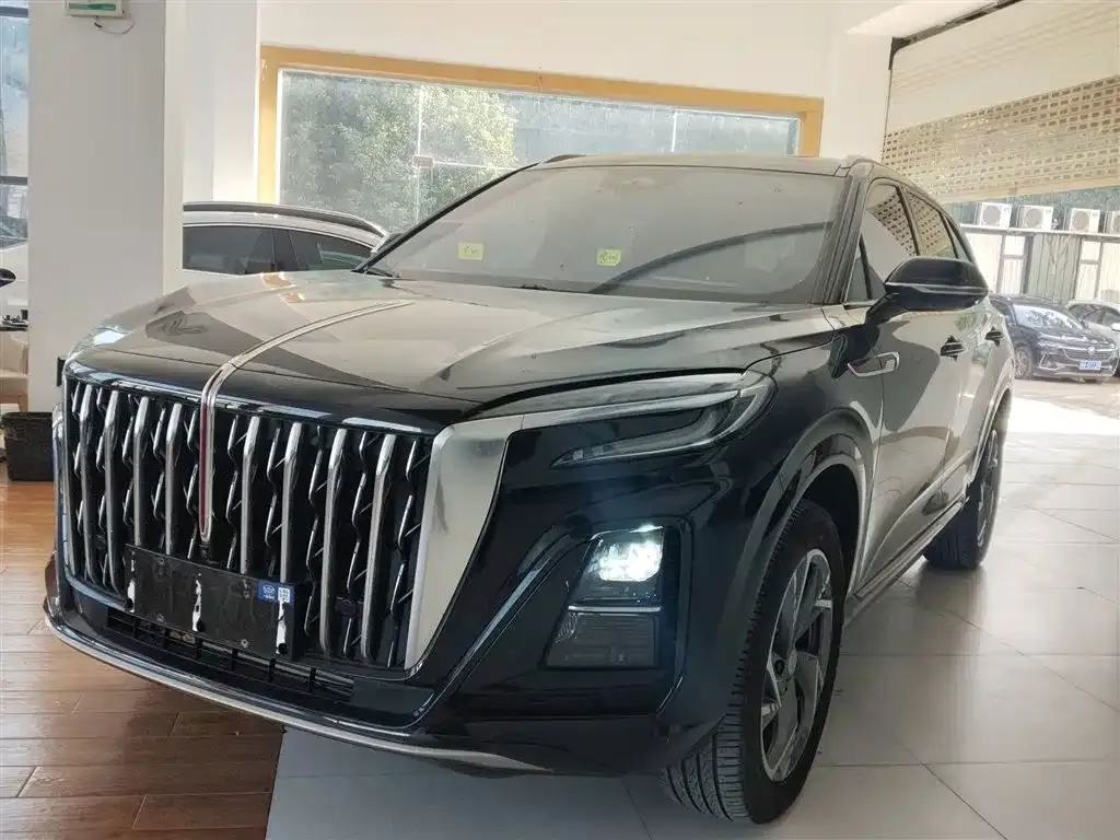 Hongqi HS3 PHEV 2024 из CN, фото 1