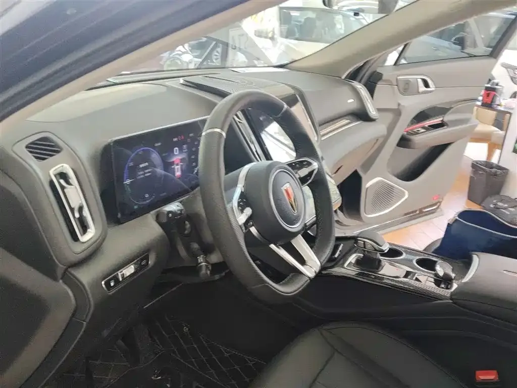 Hongqi HS3 PHEV 2024 из CN, фото 10