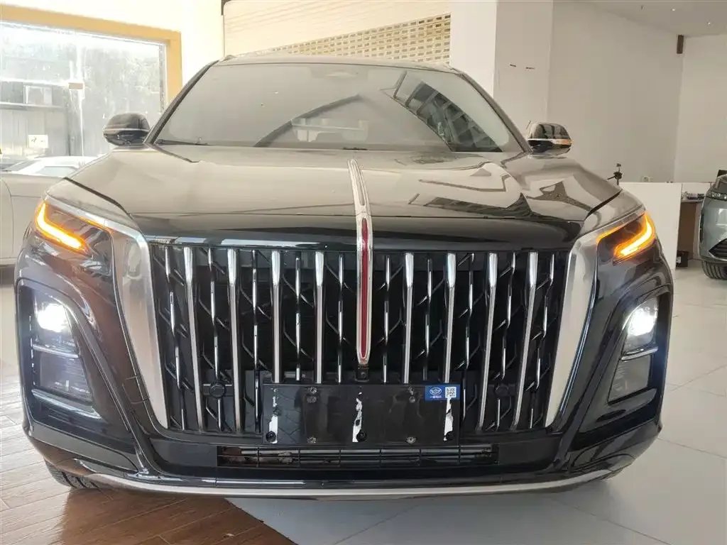 Hongqi HS3 PHEV 2024 из CN, фото 3
