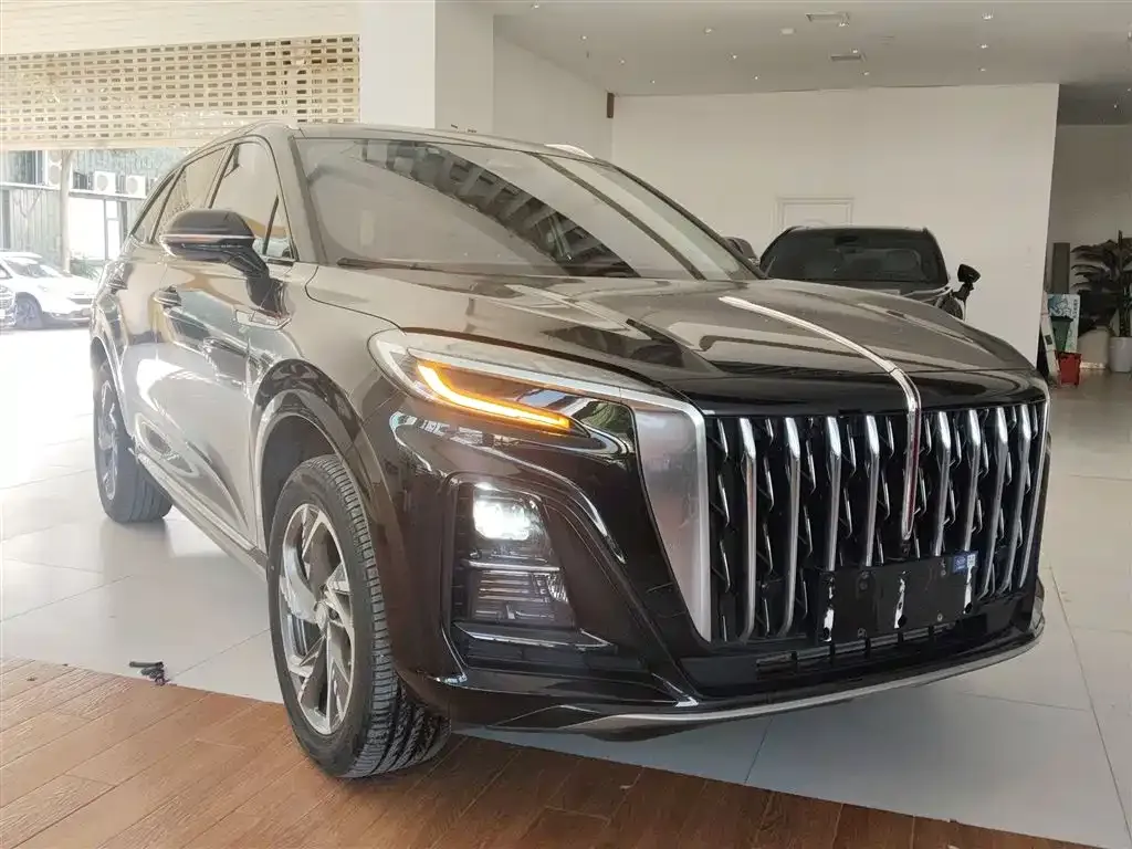Hongqi HS3 PHEV 2024 из CN, фото 4