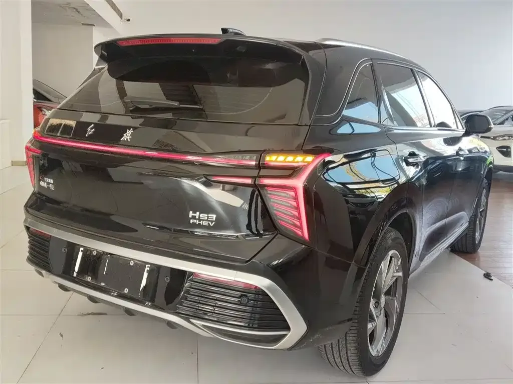 Hongqi HS3 PHEV 2024 из CN, фото 7