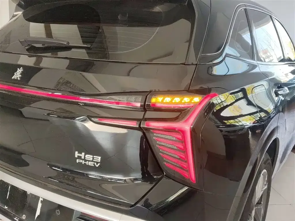 Hongqi HS3 PHEV 2024 из CN, фото 8