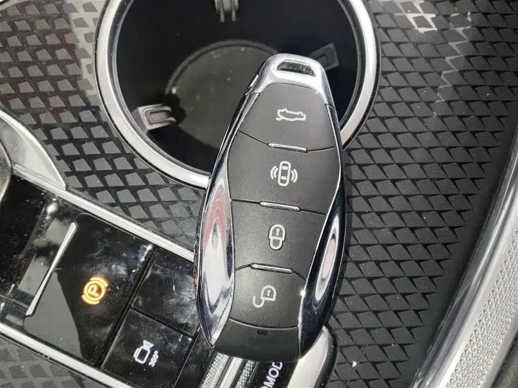 Hongqi HS3 PHEV 2024 из CN, фото 9