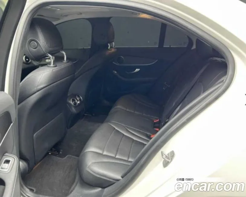 Mercedes-Benz C-Class 2021 из KR, фото 10
