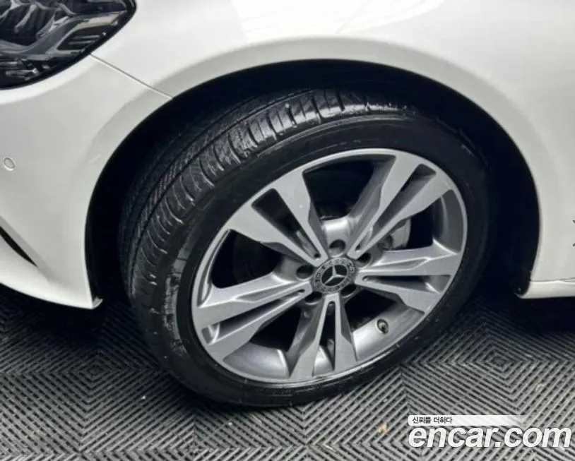 Mercedes-Benz C-Class 2021 из KR, фото 5