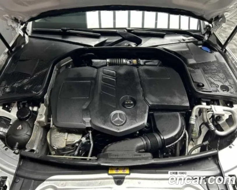 Mercedes-Benz C-Class 2021 из KR, фото 6