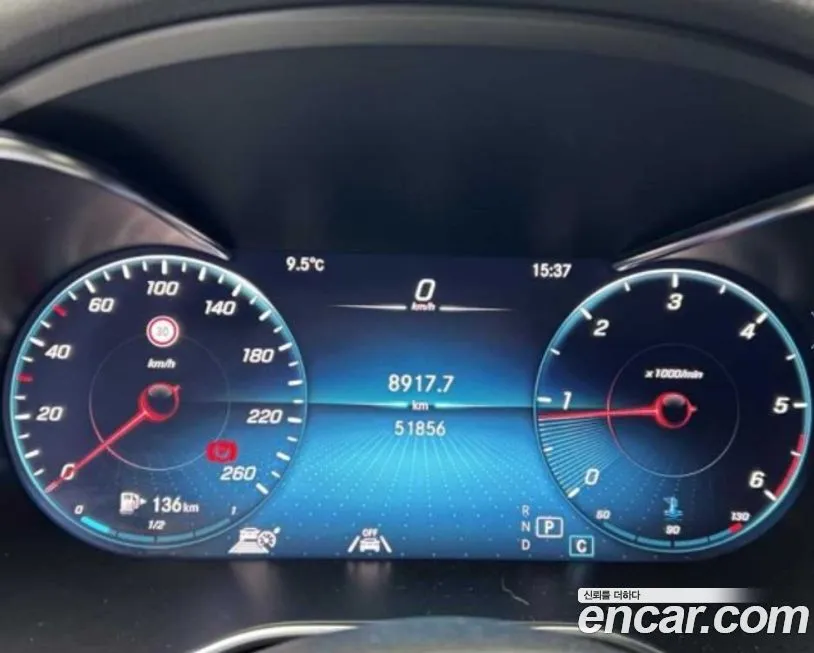 Mercedes-Benz C-Class 2021 из KR, фото 7