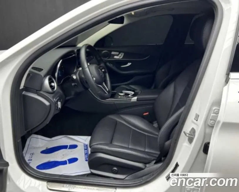 Mercedes-Benz C-Class 2021 из KR, фото 9
