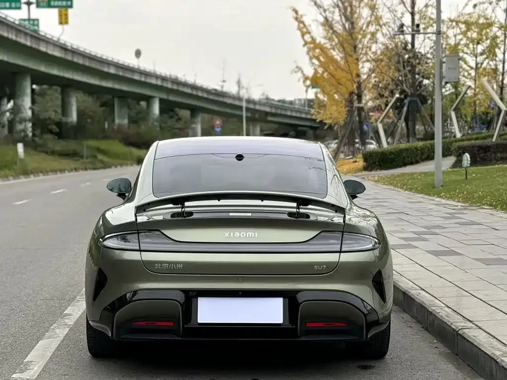 Xiaomi SU7 2024 из CN, фото 8