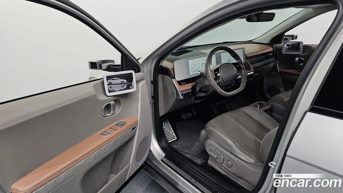 Hyundai Ioniq5 — фото 10