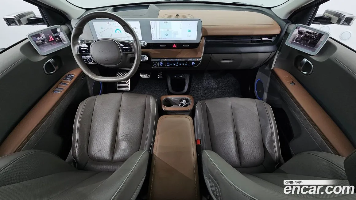 Hyundai Ioniq5 — фото 7