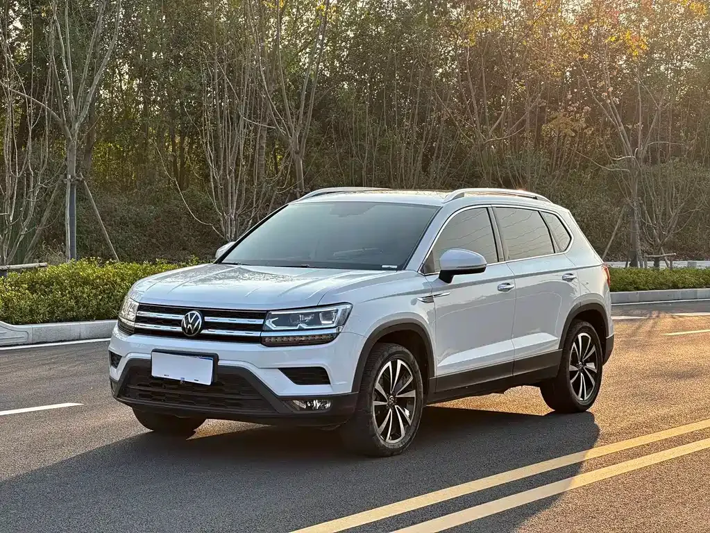Volkswagen Tharu 2022 из CN, фото 1