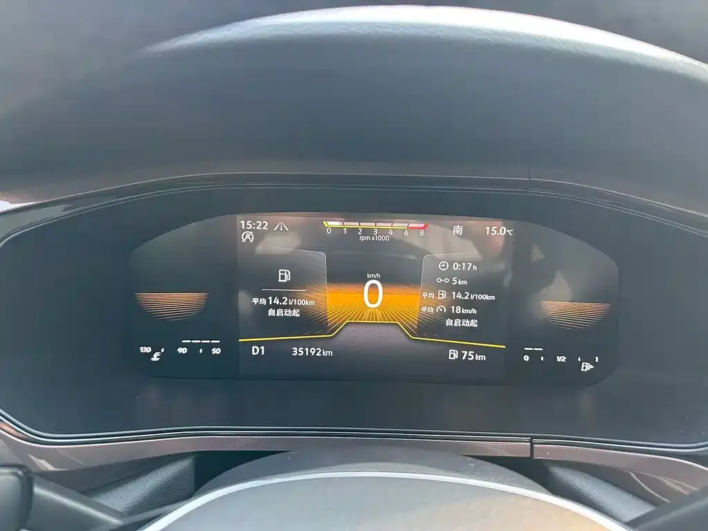 Volkswagen Tharu 2022 из CN, фото 4