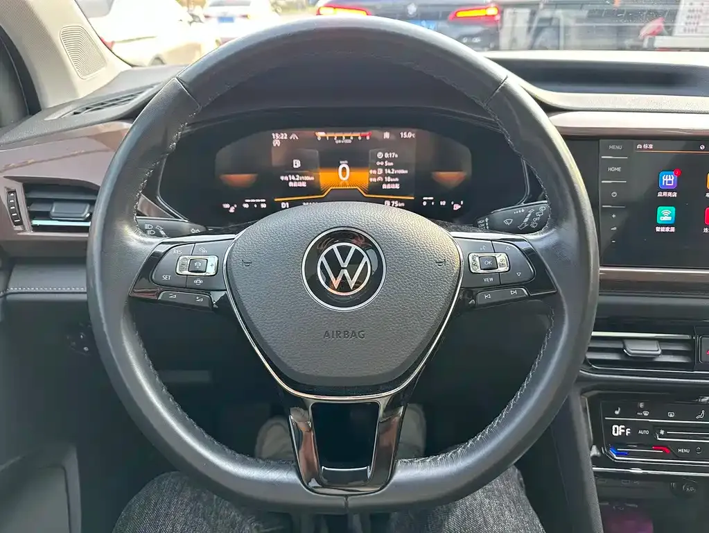 Volkswagen Tharu 2022 из CN, фото 5