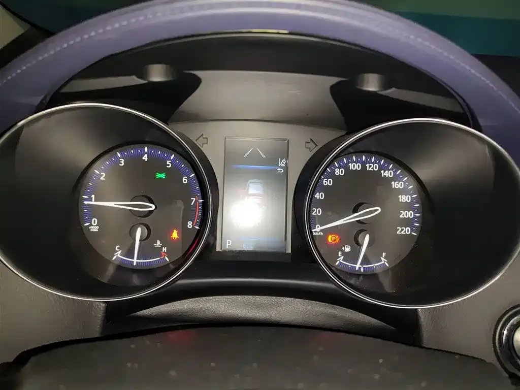 Toyota C-HR 2021 из CN, фото 4