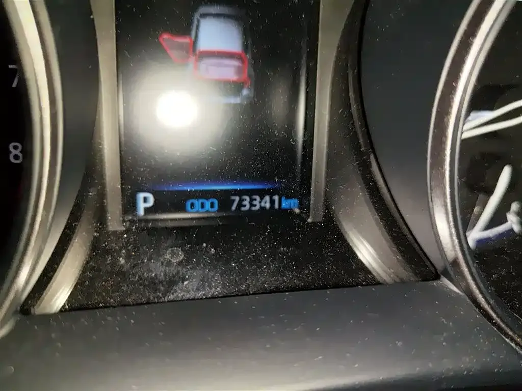 Toyota C-HR 2021 из CN, фото 5