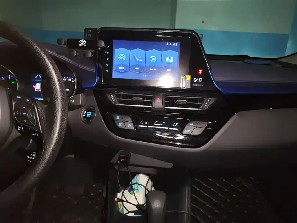 Toyota C-HR 2021 из CN, фото 6