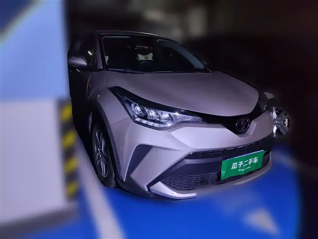 Toyota C-HR 2021 из CN, фото 8
