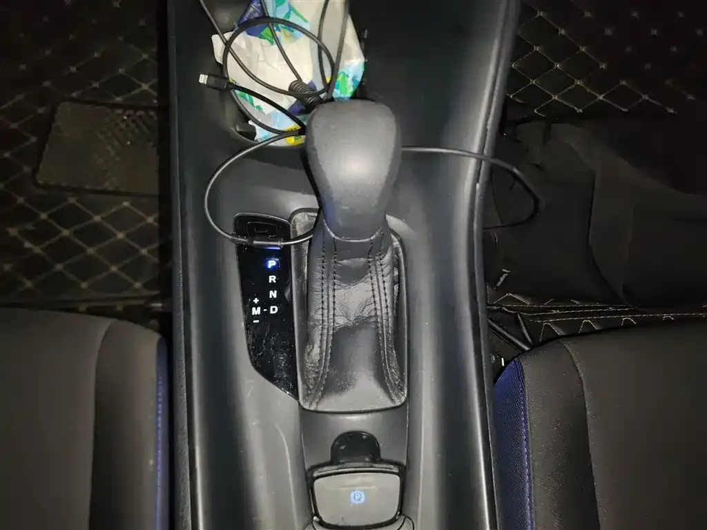 Toyota C-HR 2021 из CN, фото 9