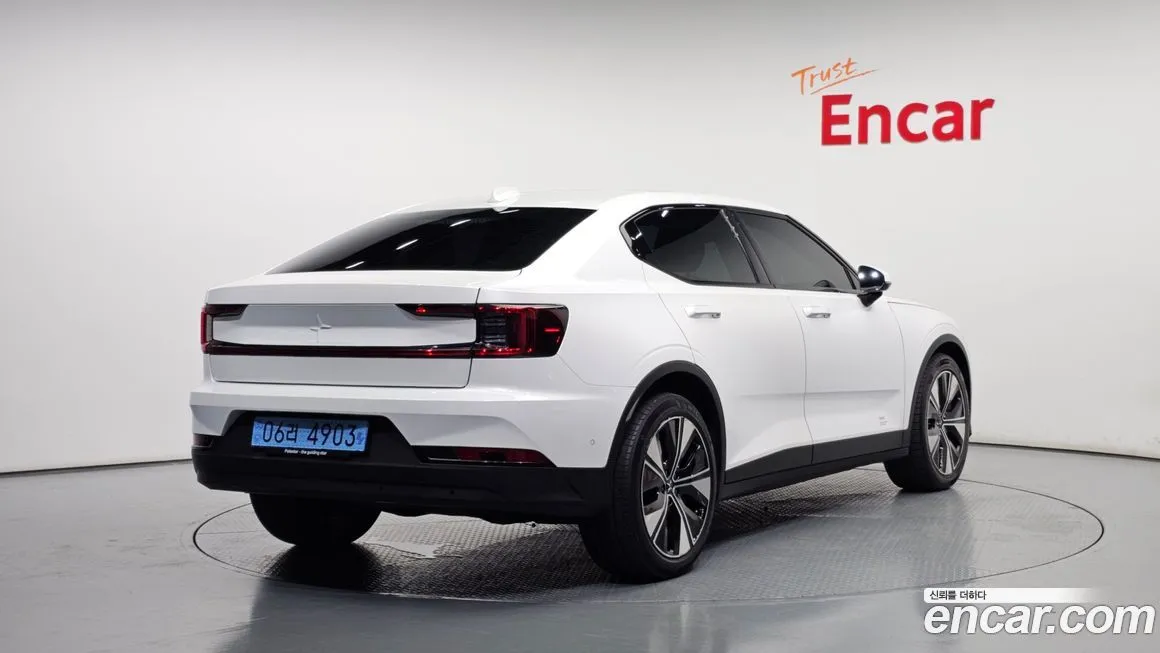 Polestar Polestar 2 2023 из KR, фото 2