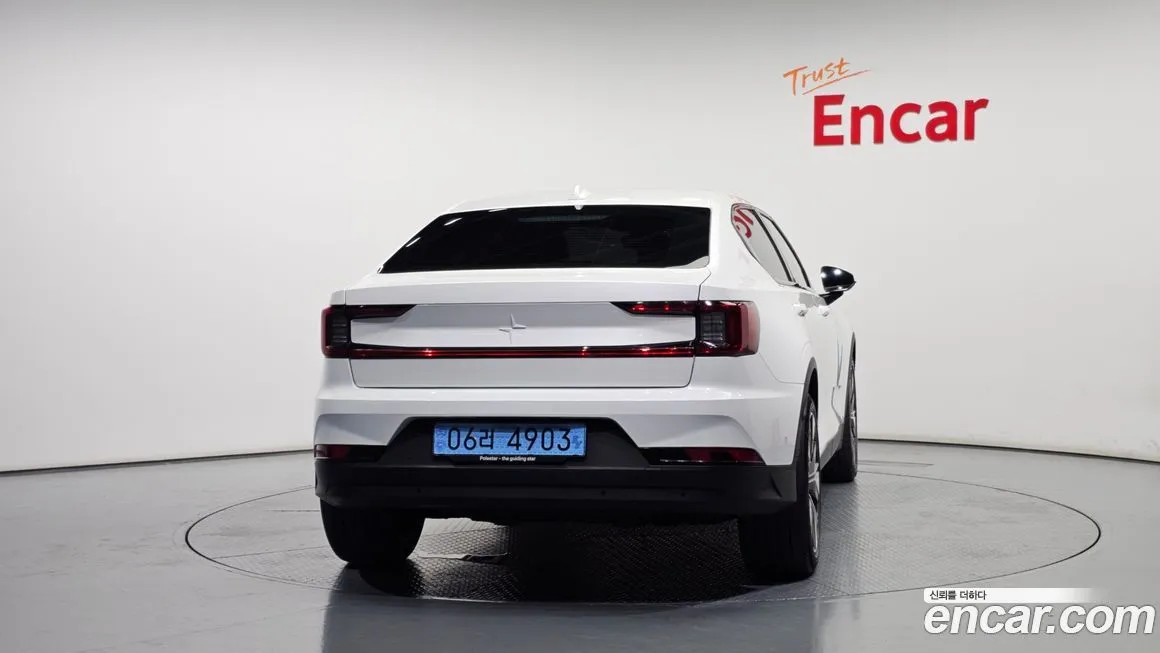 Polestar Polestar 2 2023 из KR, фото 4