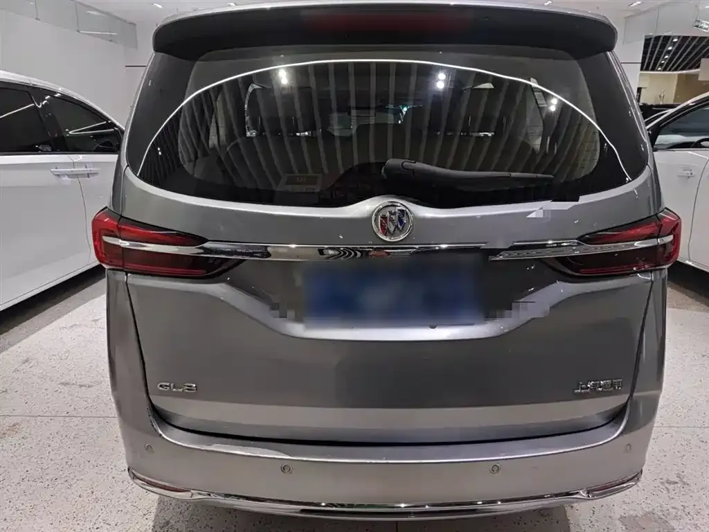 Buick GL8 2023 из CN, фото 6
